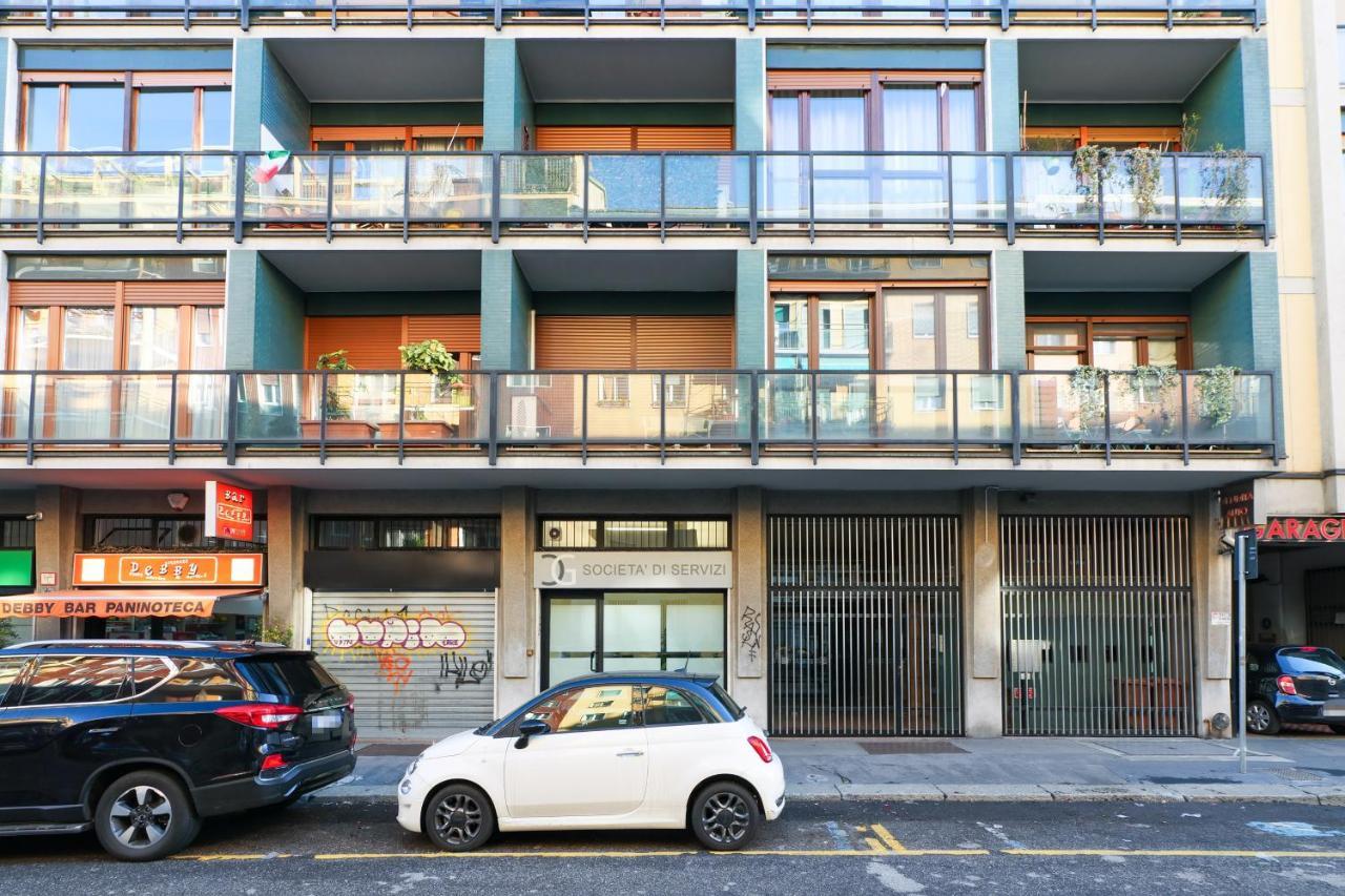 Апартаменты Primopiano - Valparaiso Милан Экстерьер фото