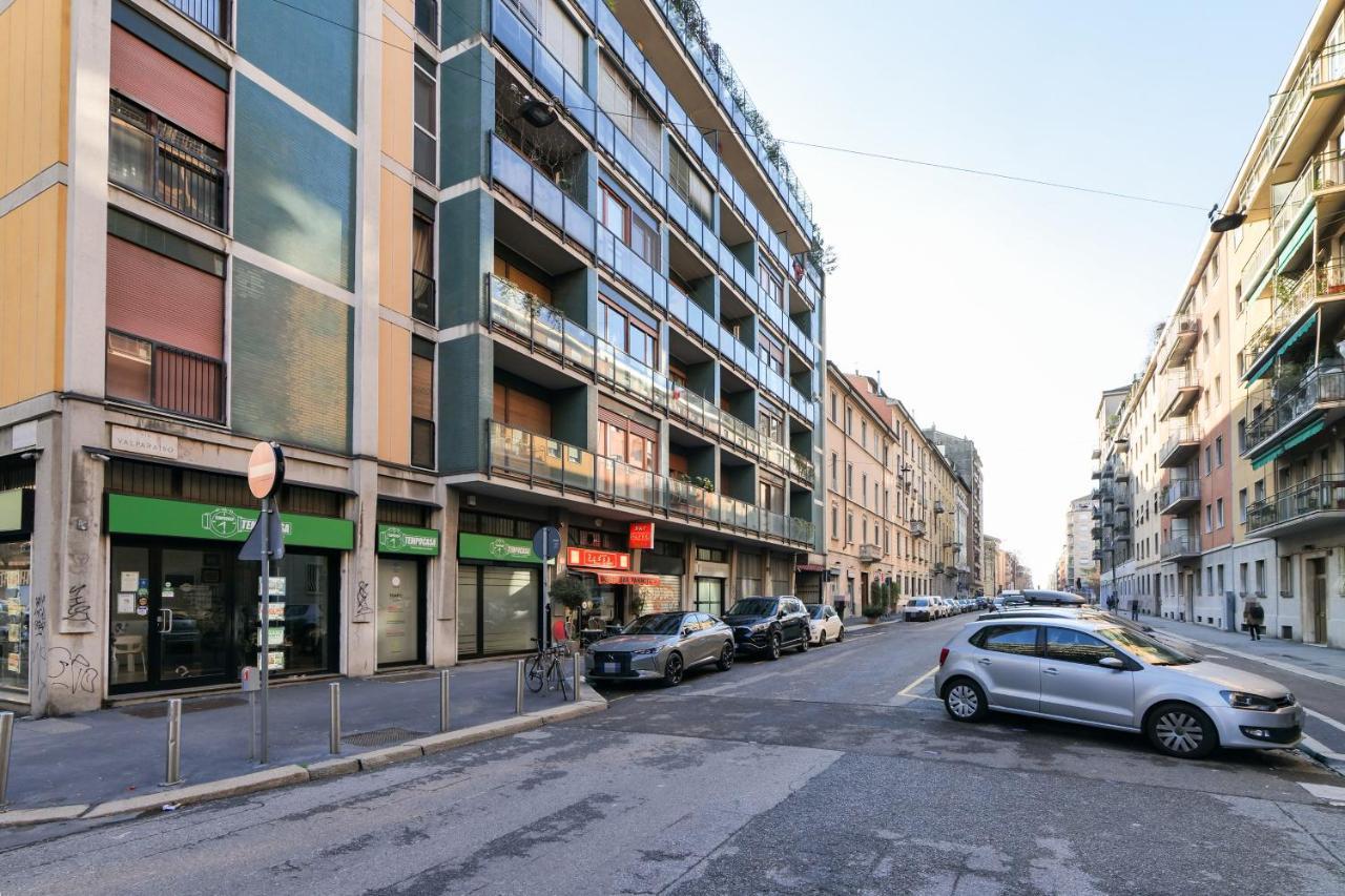 Апартаменты Primopiano - Valparaiso Милан Экстерьер фото