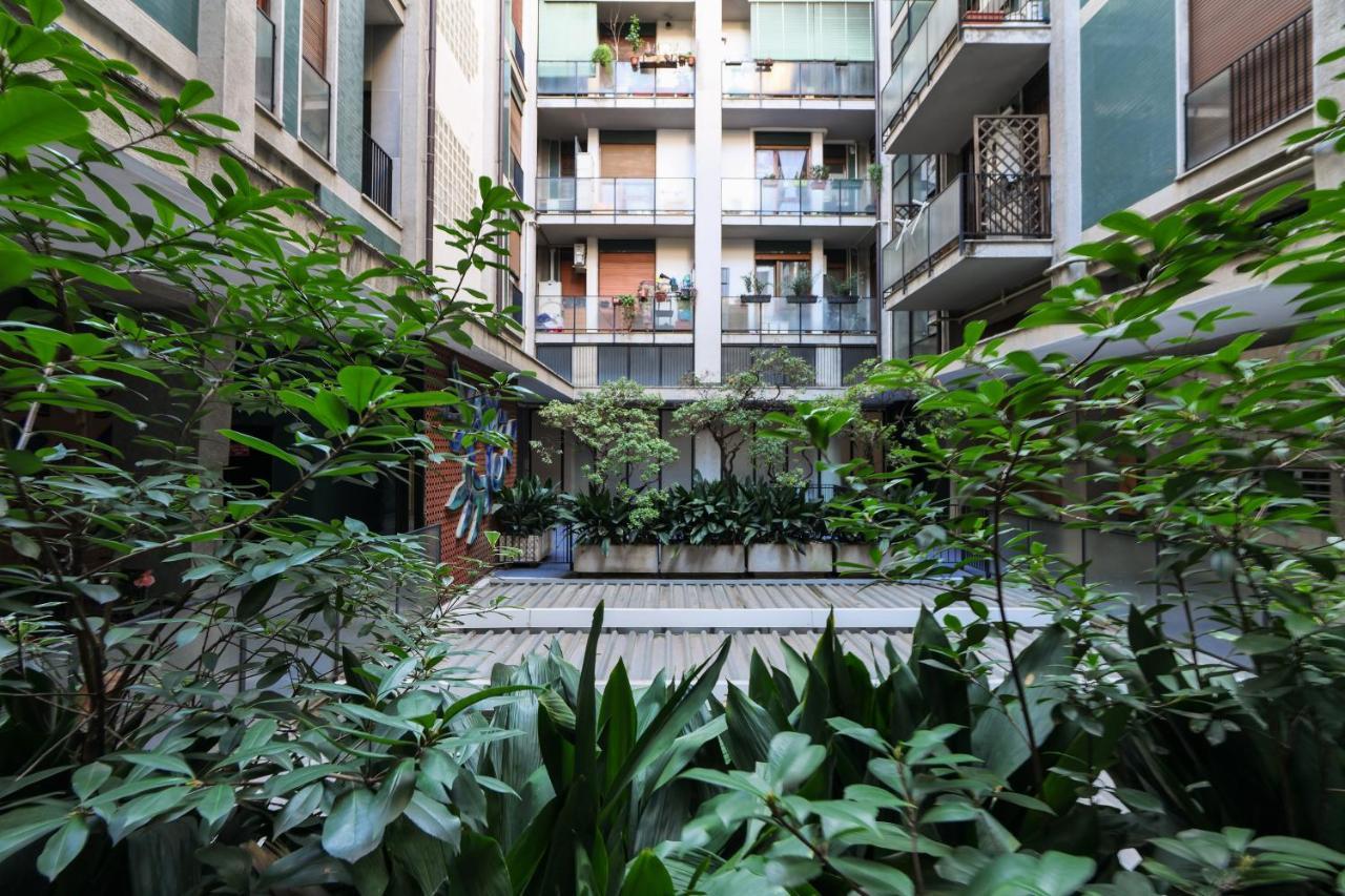 Апартаменты Primopiano - Valparaiso Милан Экстерьер фото