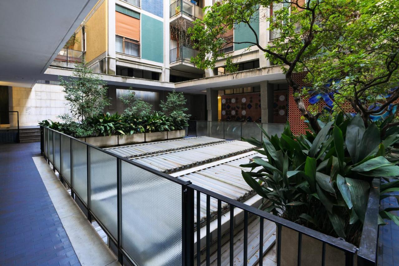 Апартаменты Primopiano - Valparaiso Милан Экстерьер фото
